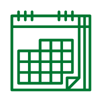 週休2日制（土・日）、祝日、夏期休暇、年末年始休暇、年次有給休暇、慶弔休暇