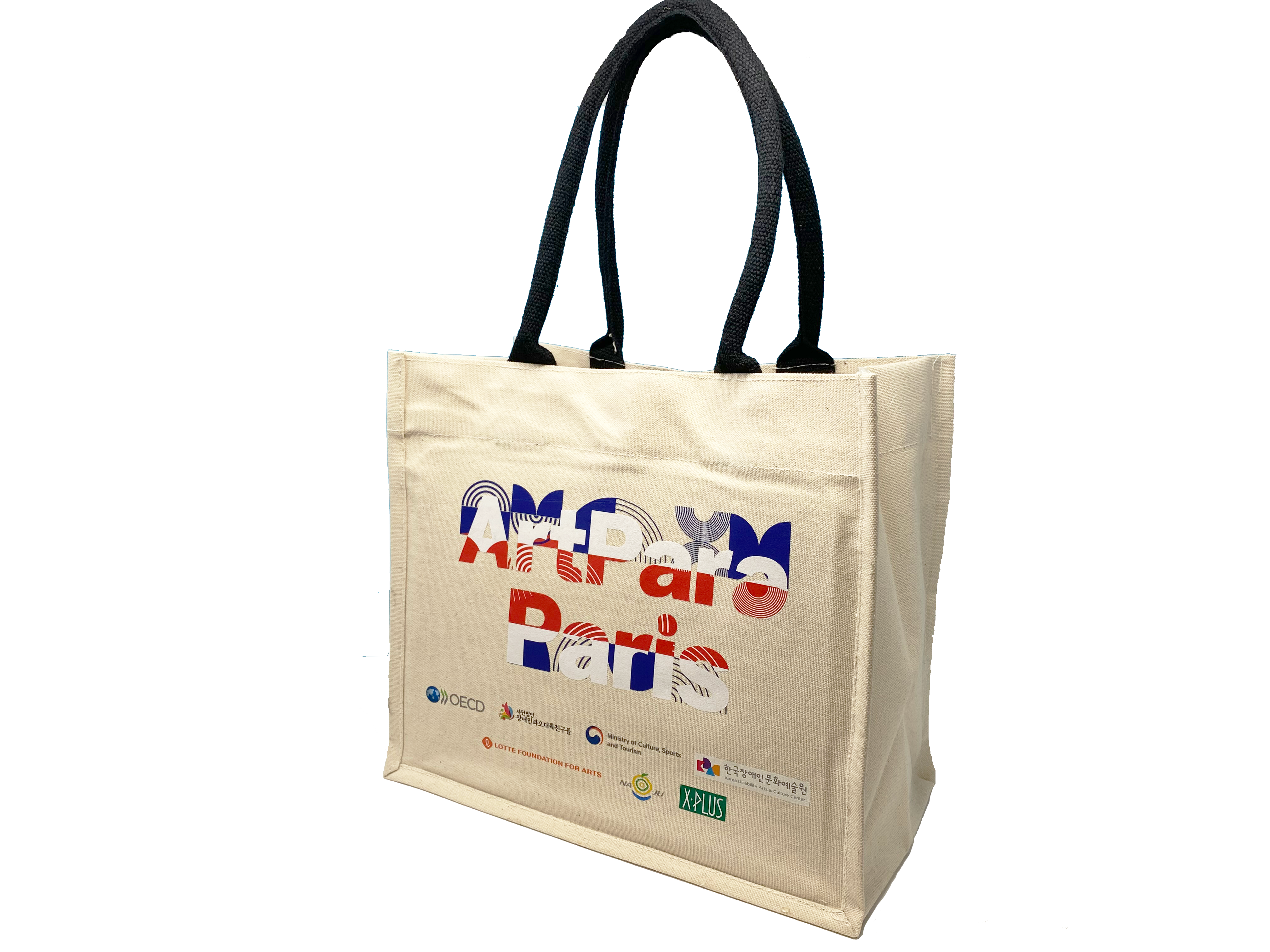 Art Para cotton bag xplus